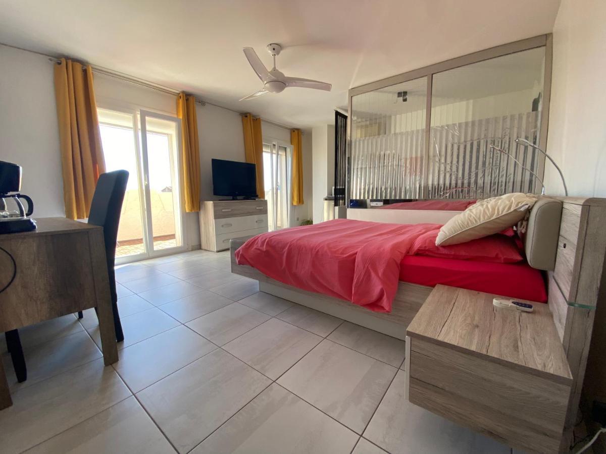 Charmante Chambre Avec Vue Mer La Ciotat Bagian luar foto